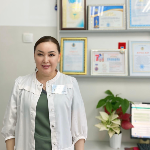 Базарбаева Асия Умбеталиевна